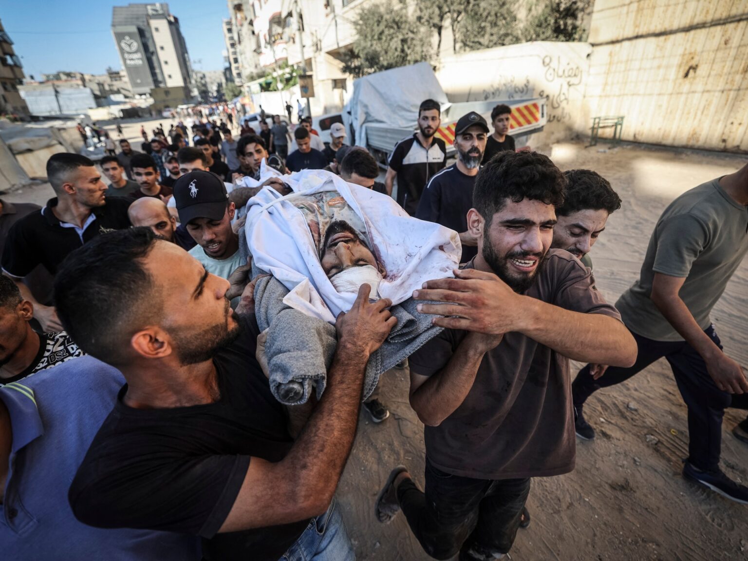 شهيدان بنيران الاحتلال في غزة ومسيرة استيطانية على حدود القطاع | أخبار شهيدان بنيران الاحتلال في غزة ومسيرة استيطانية على حدود القطاع | أخبار