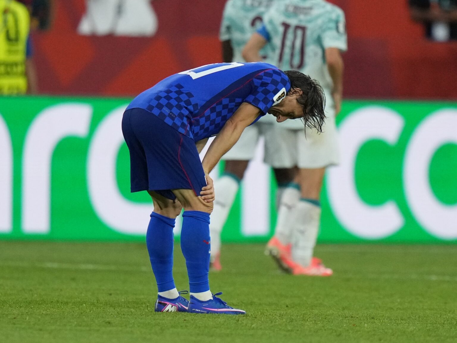 فيفا يكشف أسباب إلغاء هدف كرواتيا أمام البرتغال في كأس العالم 2026 | رياضة