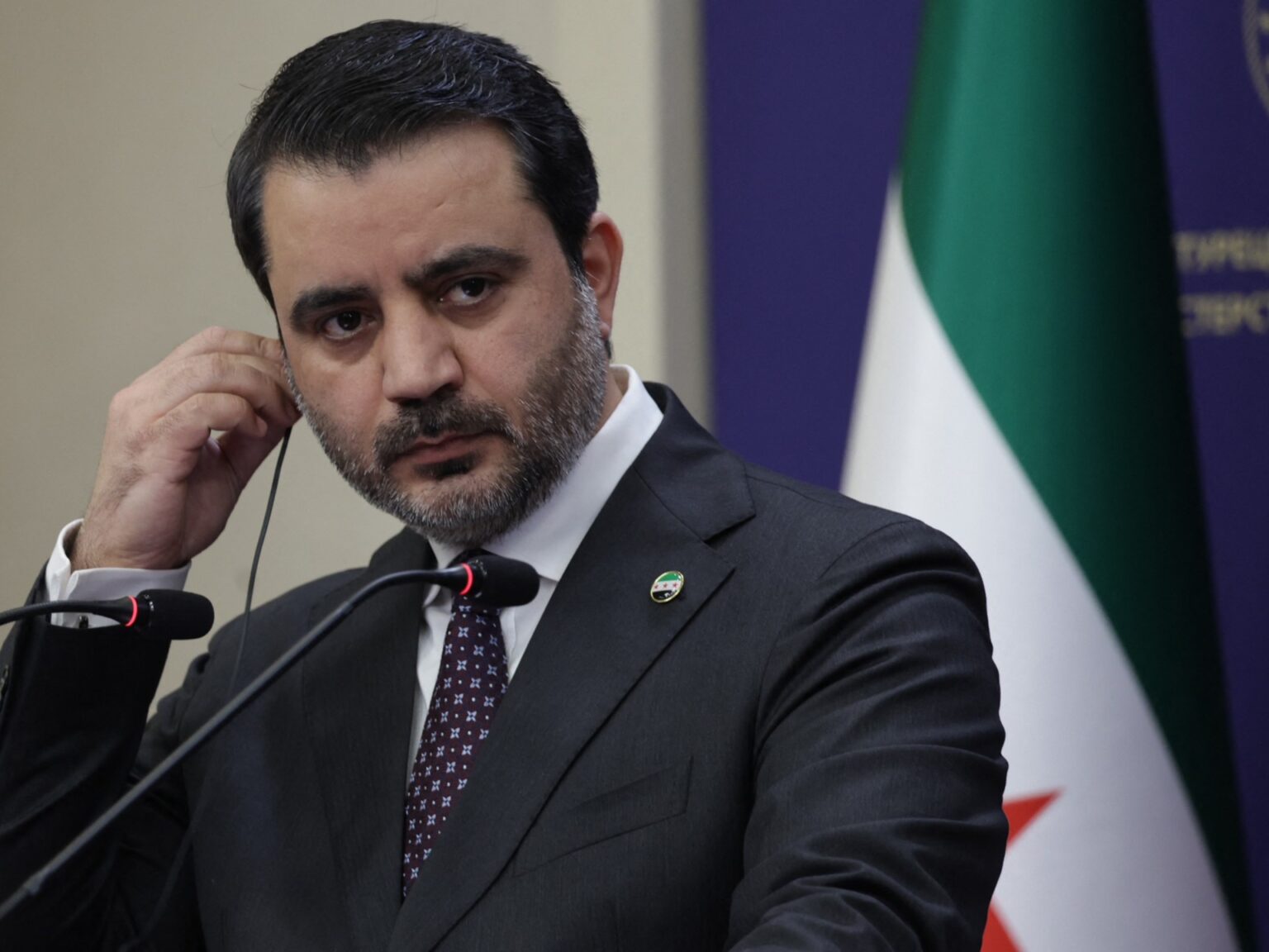 الشيباني: الاتصالات مع إسرائيل انقطعت بعد قصف أبو الظهور والأولوية وقف اعتداءاتها | أخبار