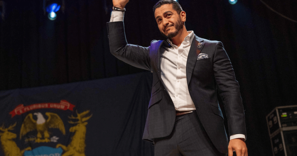 فوز عبدول السيد يشعل معركة داخل الحزب الديمقراطي حول مستقبل اليسار الأمريكي | سياسة