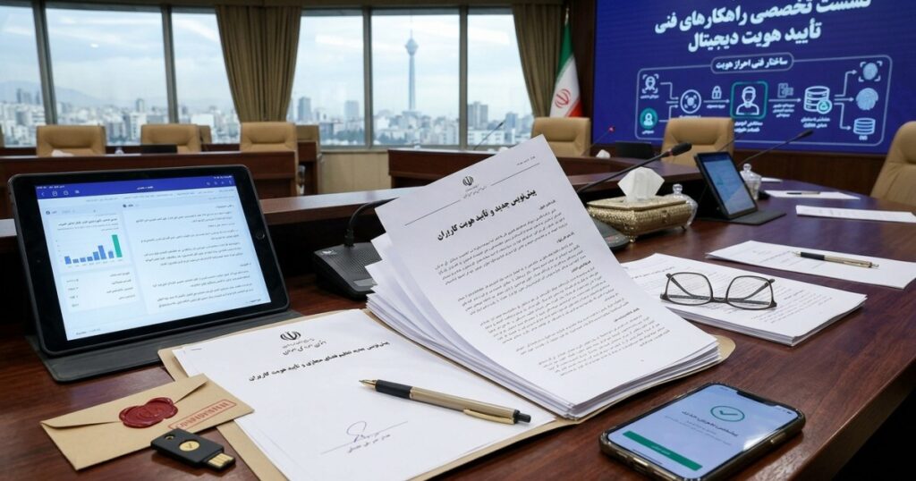 إيران.. مسودة جديدة لتنظيم الإنترنت تقترح التحقق من هوية المستخدمين | تكنولوجيا إيران.. مسودة جديدة لتنظيم الإنترنت تقترح التحقق من هوية المستخدمين | تكنولوجيا
