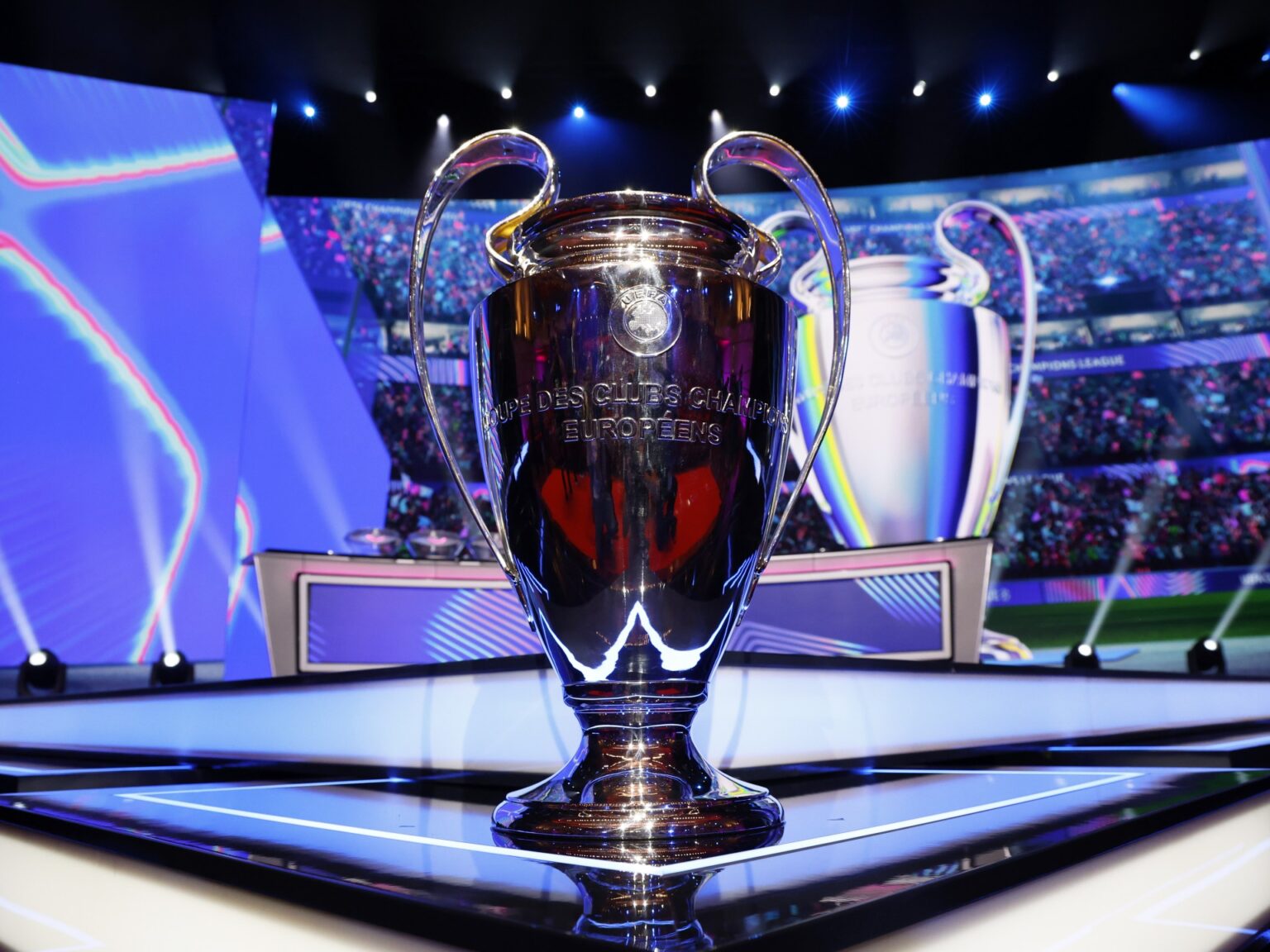 من المتصدر إلى فرق الملحق.. توقعات الذكاء الاصطناعي لترتيب دوري الأبطال | رياضة