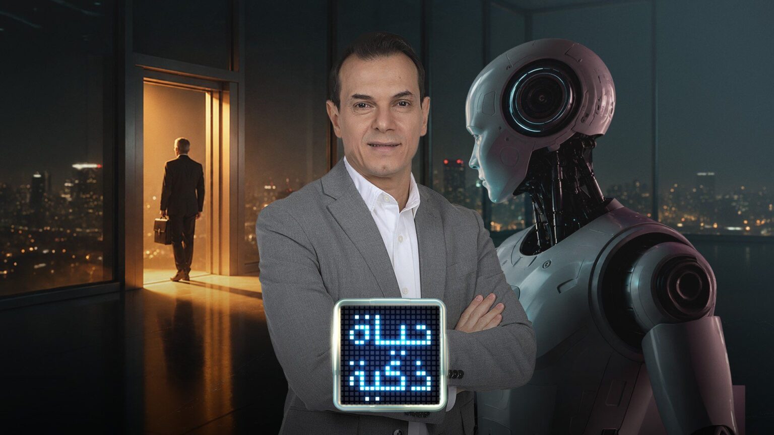 حياة ذكية.. شركات كبرى تبتكر إقطاعيات رقمية ومفاتيح خاصة للعقل الآلي | تكنولوجيا حياة ذكية.. شركات كبرى تبتكر إقطاعيات رقمية ومفاتيح خاصة للعقل الآلي | تكنولوجيا