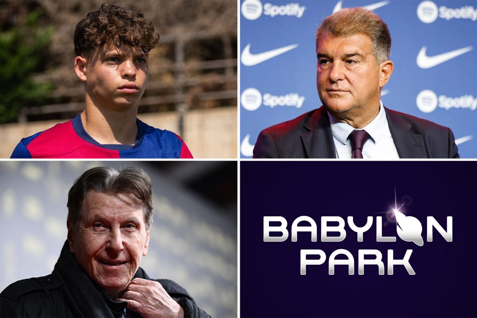 لاعب ووكيل ورئيس.. خريطة العلاقات والصفقات بين برشلونة وإسرائيل | رياضة